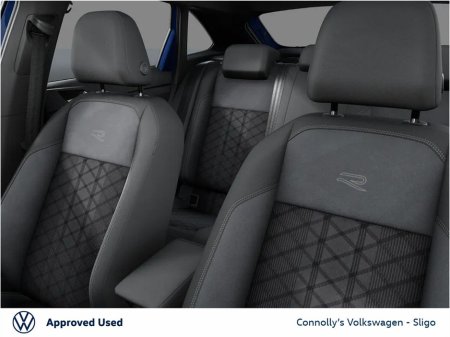 2026 Volkswagen Taigo RLINE 1.0TSI 115HP AUTO €38,945 thumbnail