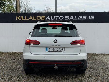 2021 Volkswagen Touareg - thumbnail 7