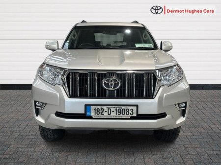 2018 Toyota Landcruiser - thumbnail 5