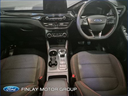 2024 Ford Kuga 2.5 Duratec 225PS PHEV ST-Line Auto €35,950 thumbnail