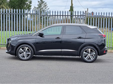 2022 Peugeot 3008 - thumbnail 5