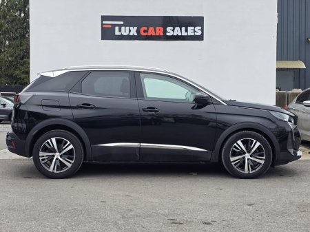 2022 Peugeot 3008 - thumbnail 2