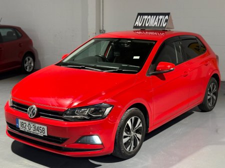 2018 Volkswagen Polo 1.0 TSI 65HP Trendline €14,990 thumbnail