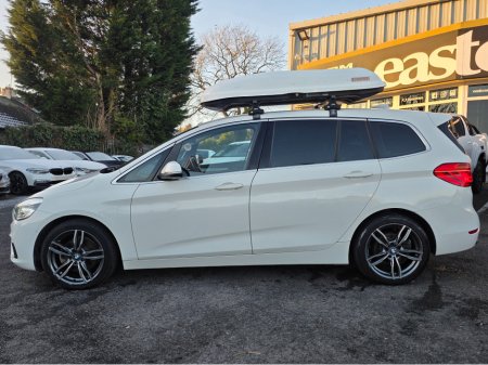 2017 BMW 2 Series Gran Tourer ( 172 REG ) 2.0D 7 SEATER MODEL ALLOYS  - BLUETOOTH - REV CAMERA - SIMI DEALER €17,950 thumbnail
