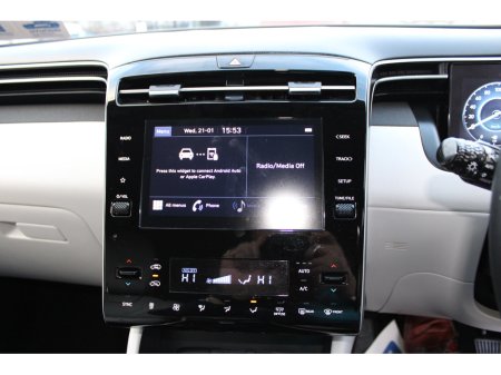 2024 Hyundai Tucson 2WD Executive €34,950 thumbnail