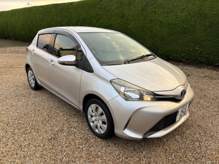 2014 Toyota Vitz NSP130 141 D 34790