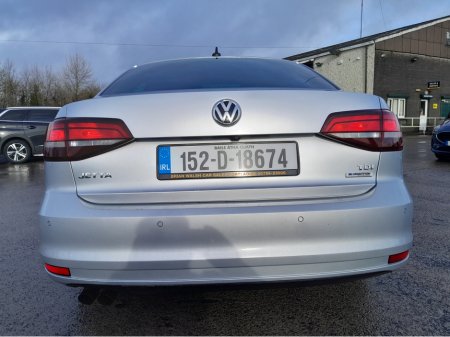 2015 Volkswagen Jetta - thumbnail 9