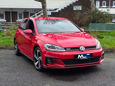 2018 Volkswagen Golf 2.0TSI DSG 5DR 220HP GTI €22,999 thumbnail