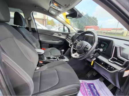 2023 Kia Sportage - thumbnail 10