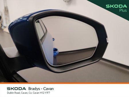 2025 Skoda Fabia SEL 1.0 MPI 80HP 5DR thumbnail