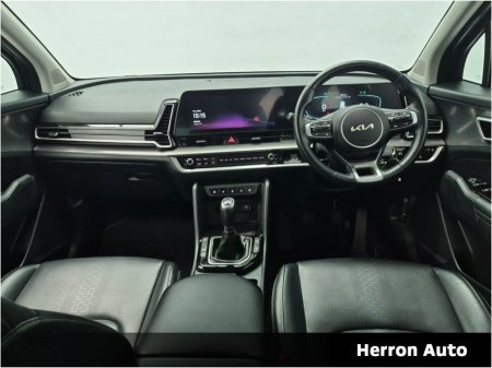 2024 Kia Sportage - thumbnail 5