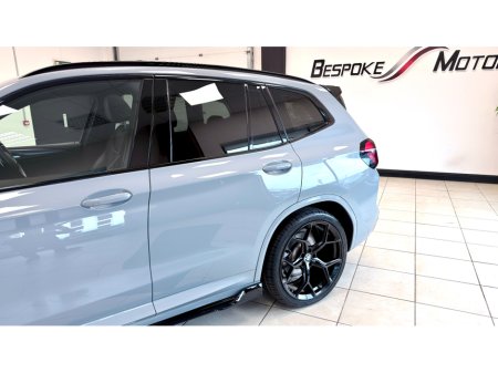 2023 BMW X3 - thumbnail 18