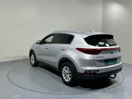2019 Kia Sportage - photo 5