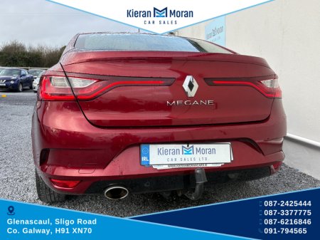 2017 Renault Megane DYNAMIQUE €8,950 thumbnail