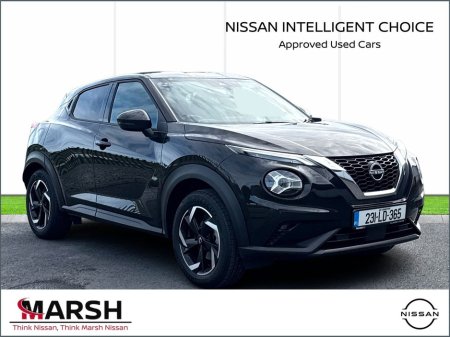 2023 Nissan Juke 1.0 SV PREMIUM MY23 4DR