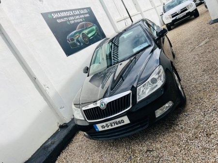 2010 Skoda Octavia - thumbnail 1