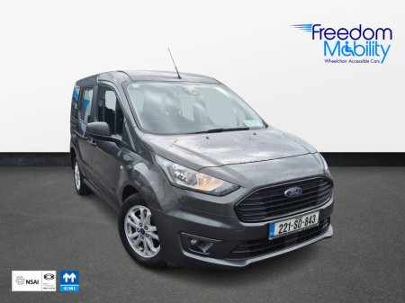 2022 Ford Tourneo Connect - thumbnail 1