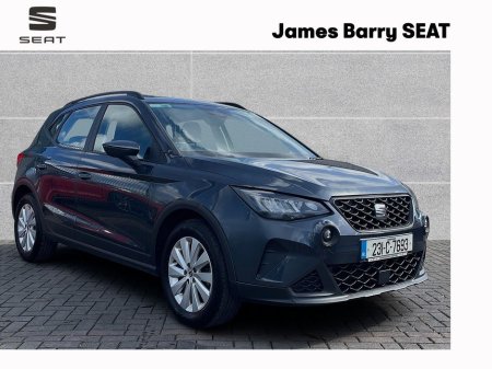 2023 SEAT Arona - €17,950