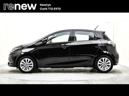 2021 Renault Zoe - thumbnail 7
