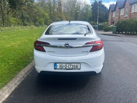 2015 Opel Insignia - thumbnail 4