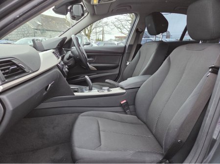 2018 BMW 3 Series 320D SE PLUS Automatic Upgraded alloys €22,950 thumbnail