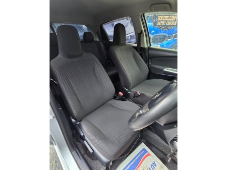 2014 Toyota Yaris KSP130 5DR AUTO VITZ LOW KM!IMMOBILIZER! €7,750 thumbnail