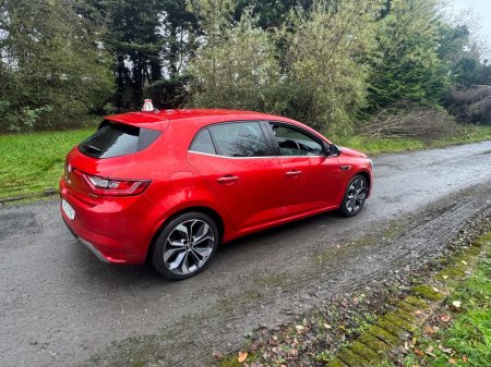 2019 Renault Megane GT LINE TCE 1.3 AUTOMATIC €12,799