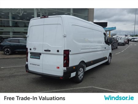 2025 Nissan Interstar FRIDGE €41,281