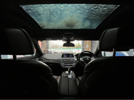 2017 BMW 7 Series €26950 2017 BMW 740E IPERFORMANCE M-SPORT 2.0 AUTOMATIC / CRUISE CONTROL / 360° CAMERA / ELECTRIC MEMORY HEATED & MASSAGING SEATS / PADDLE SHIFTERS / PANORAMIC SUNROOF / AMBIENT LIGHTS €26,950 thumbnail