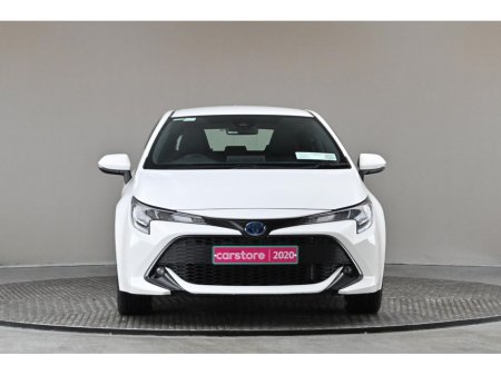 2020 Toyota Corolla 1.8 HYBRID LUNA €20,490 thumbnail