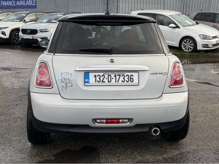 2013 MINI Hatch 2.0 D 3DR AUTO COOPER €7,350 thumbnail
