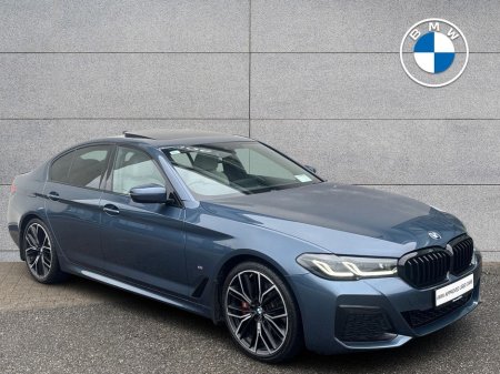 2023 BMW 5 Series - thumbnail 1
