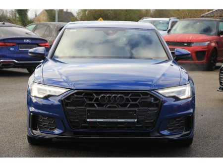 2025 Audi A6 - thumbnail 2