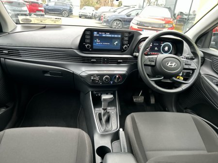 2024 Hyundai i20 PLUS AUTOMATIC 5DR AUTO thumbnail