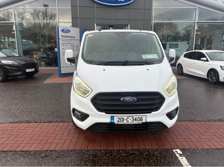 2020 Ford Transit Custom 280 SWB TREND 2.0 130PS.€17000 +VAT €17,000