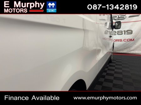 2022 Renault Trafic - thumbnail 22