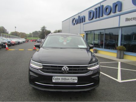 2023 Volkswagen Tiguan LIFE 2.0 TDI D7F 150HP DSG AUTOMATIC