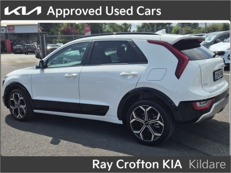 2025 Kia Niro Niro K3 PHEV €36,950