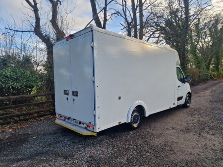 2018 Vauxhall Movano - photo 3