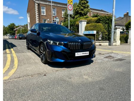 2024 BMW 5 Series *INDIVIDUAL*NEW MODEL*530E M-SPORT PRO AUTO 4DR €61,900 thumbnail