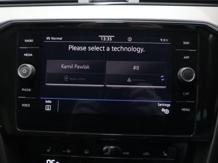 2021 Volkswagen Passat - thumbnail 17