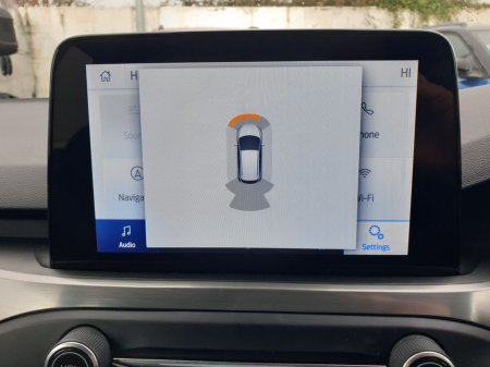 2021 Ford Focus Titanium Edition, Automatic, Petrol, 23000Kms €22,995 thumbnail