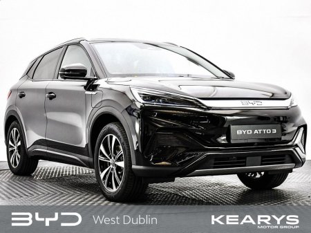 2026 BYD ATTO 3 for sale