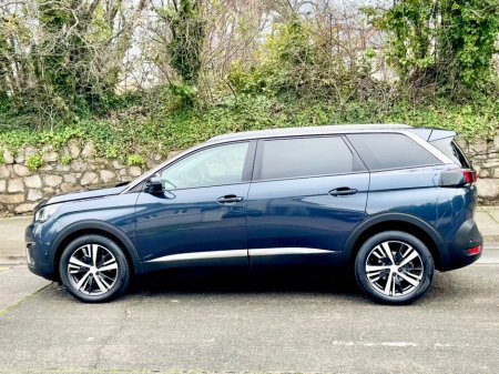 2018 Peugeot 5008 ALLURE 1.2!!LOW MILES!!1YR WARRI!! €21,900