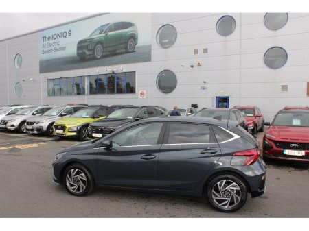 2025 Hyundai i20 i20 Deluxe Plus Auto €26,950