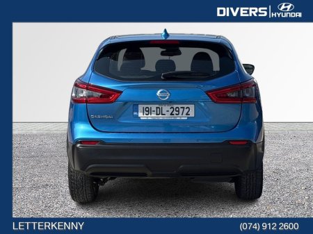 2019 Nissan Qashqai - photo 6
