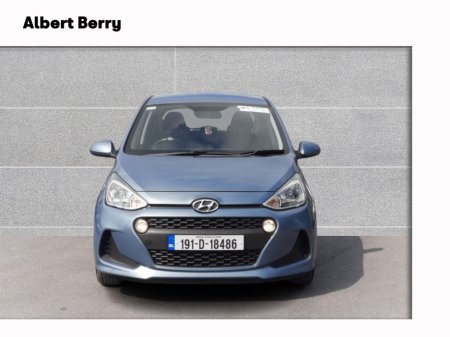 2019 Hyundai i10 1.2 SE 87PS 5DR AUTO €11,950