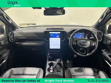 2024 Ford Ranger D/CAB WILDTRAK - 2.0TD2 €57,950 thumbnail