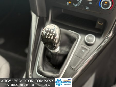 2018 Ford Focus 1.0T TITANIUM SALOON 4DR €11,750 thumbnail