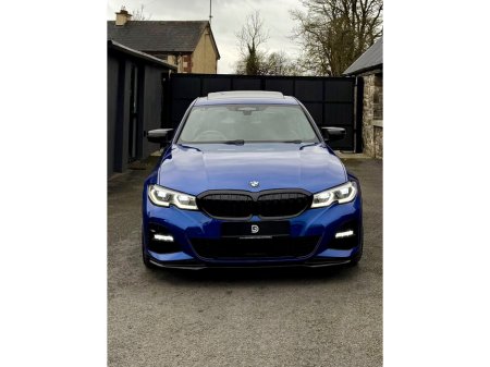 2019 BMW 3 Series - thumbnail 2